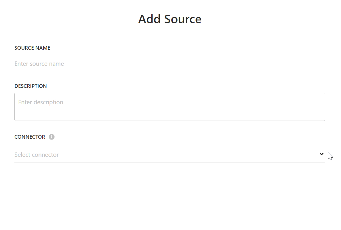 GIF animation illustrating a process or workflow in a content management system.