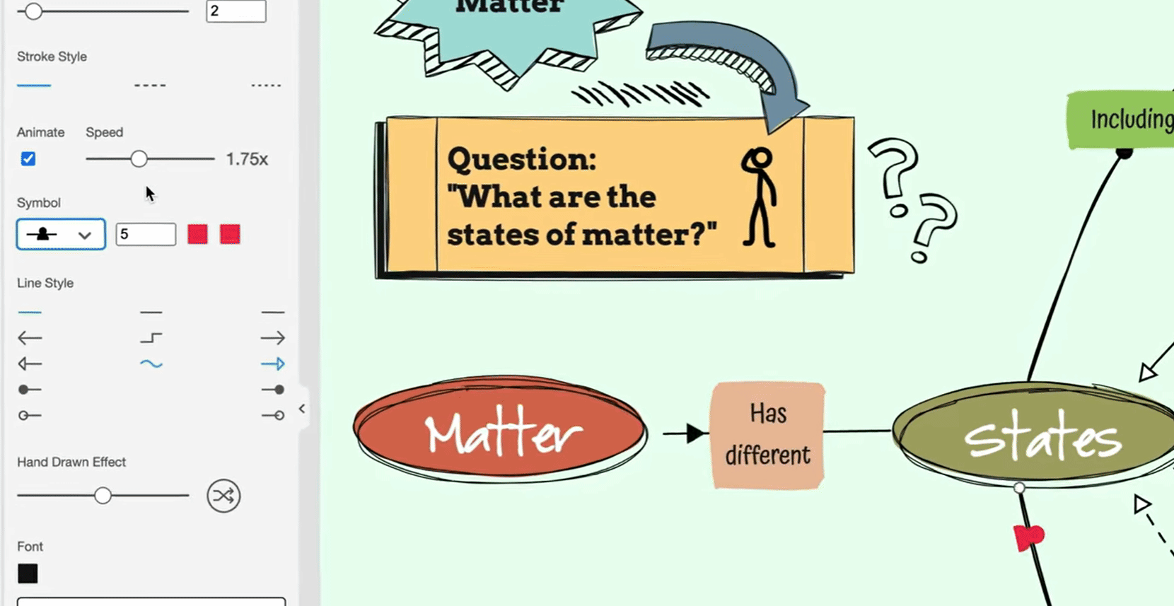 Draw.io interface displaying a list of diagram templates for network, cloud, and flowchart designs.