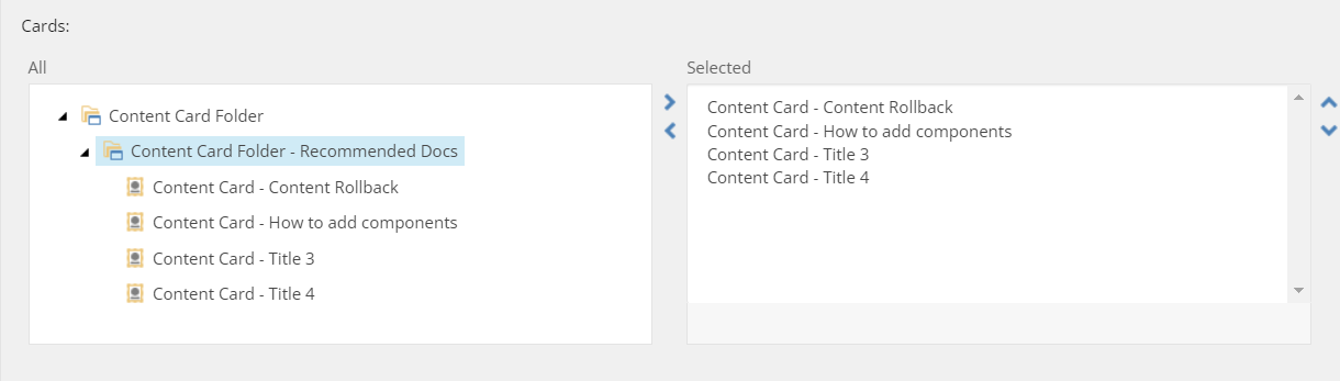 SXA Tokens in Sitecore Treelist Datasource Screenshot