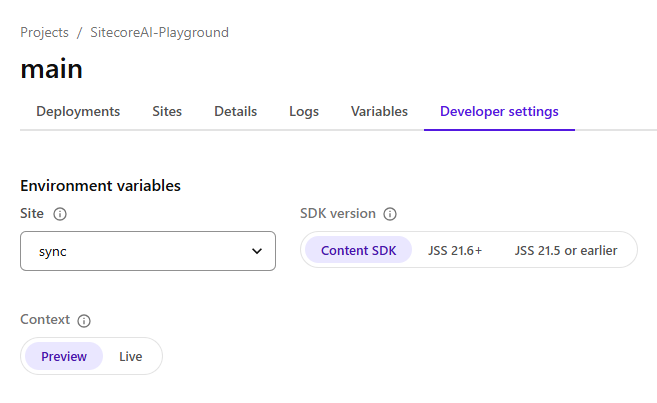 Sitecore Content SDK_4