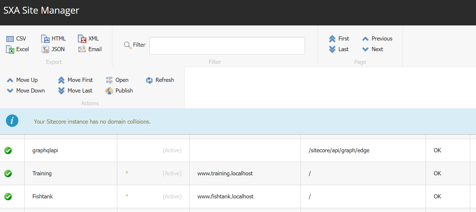 Setting Up A Sitecore XM Cloud Local Development For A Multi-Site Environment