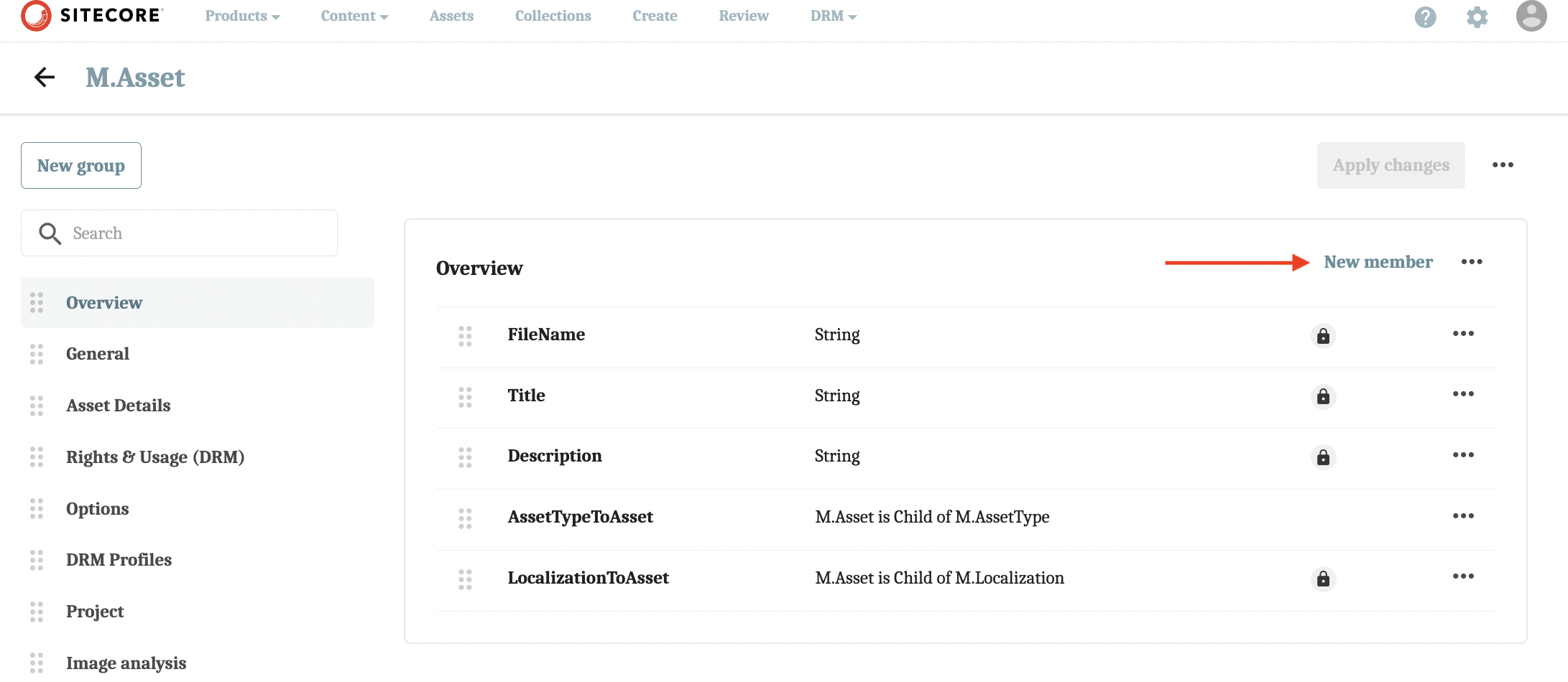 Configuring Sitecore Content Hub DAM