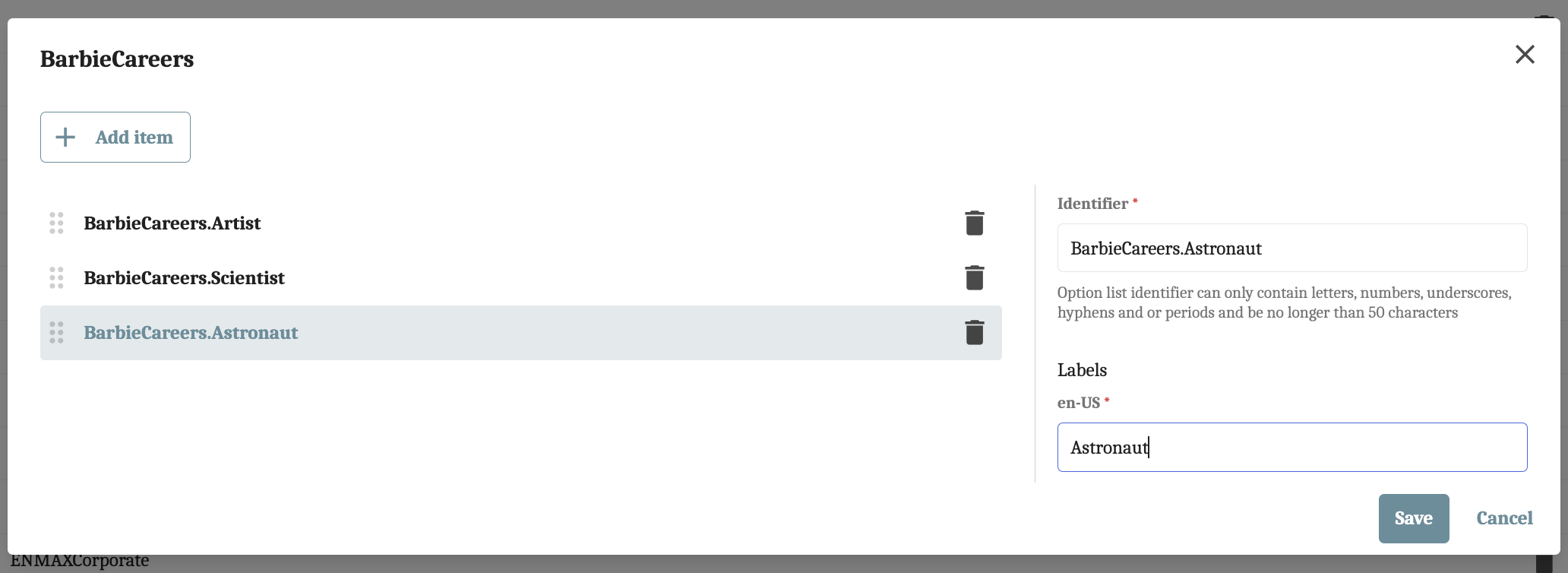 Configuring Sitecore Content Hub DAM