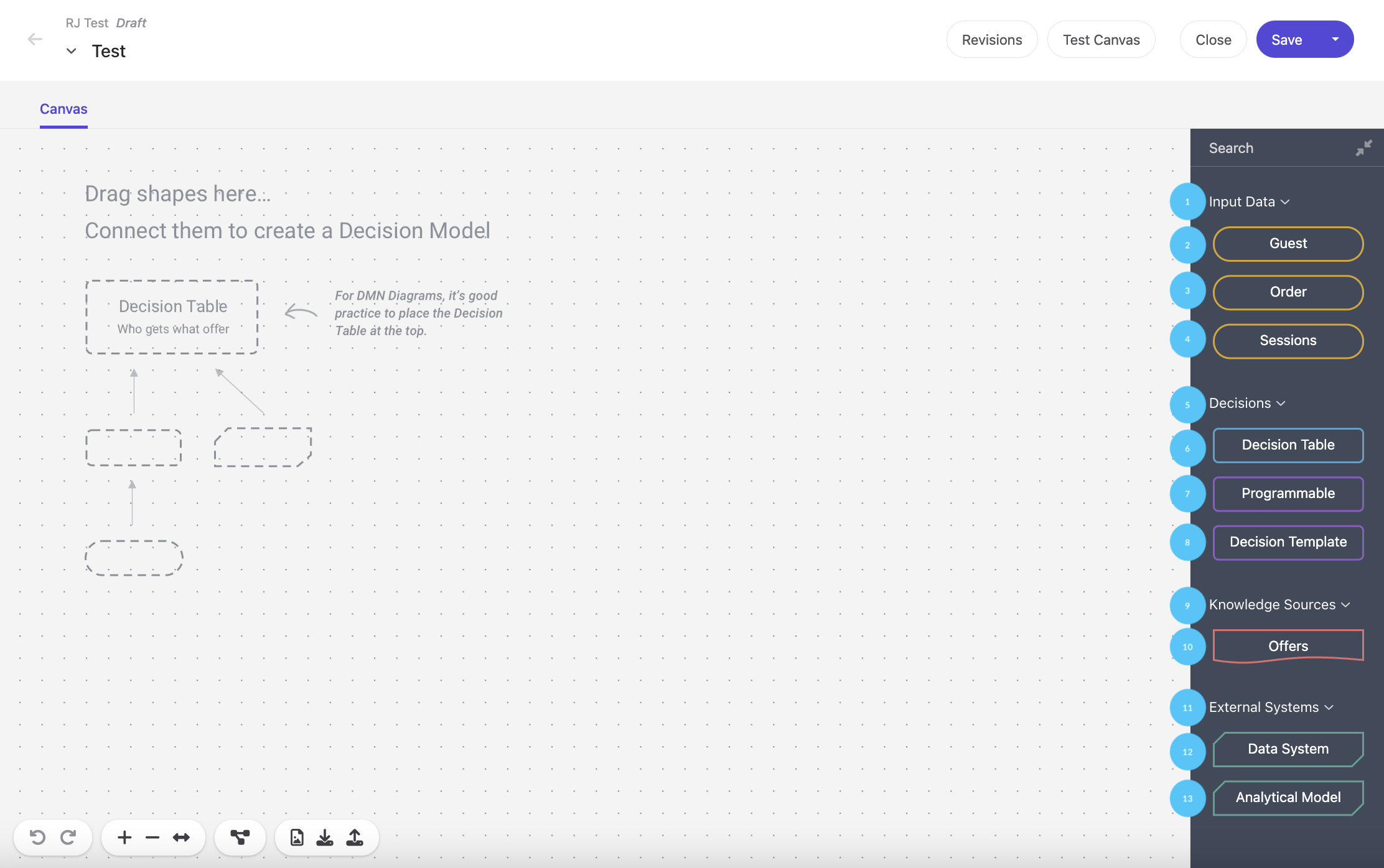 Decisioning in Sitecore Personalize