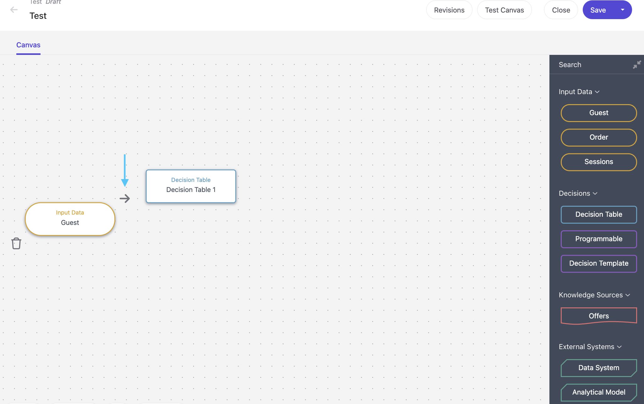 Decisioning in Sitecore Personalize