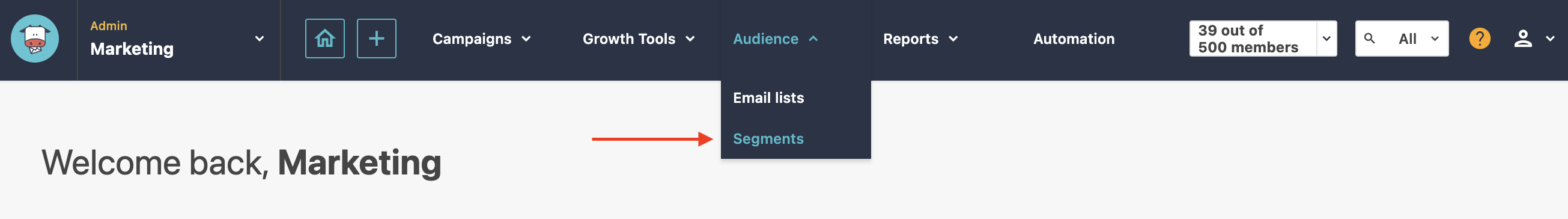 Email Segmentation in Sitecore Send