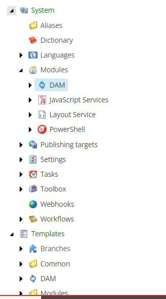 Enabling the DAM connector in an environment deployed to XM Cloud