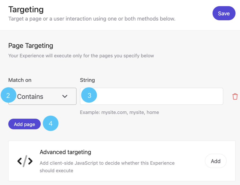 Experiments in Sitecore Personalize 