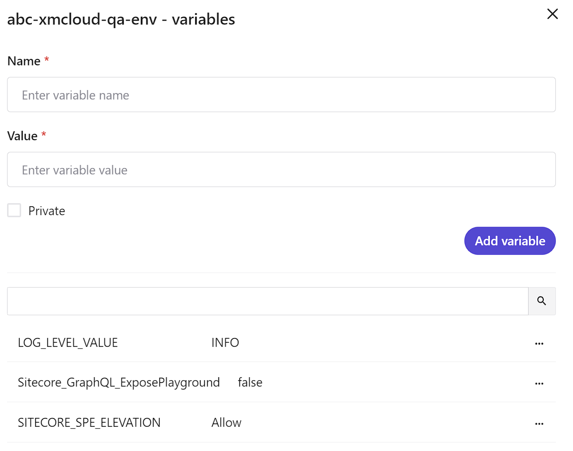 Logging in Sitecore XM Cloud - 8