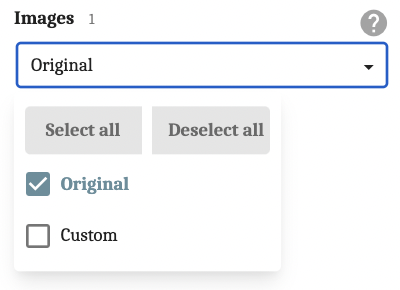 Removing Unwanted Renditions in Sitecore Content Hub