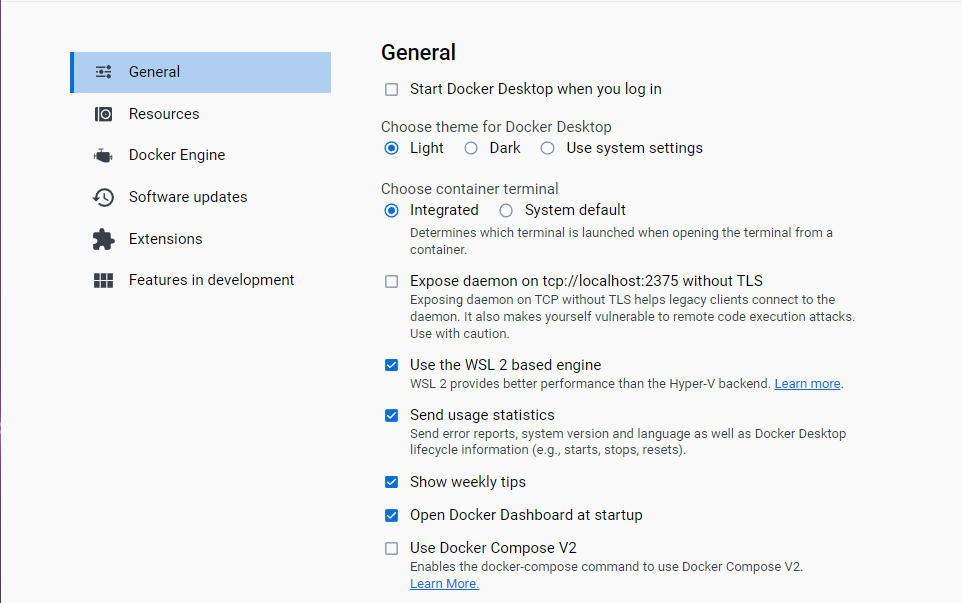 Developer Environment - Sitecore 10 With Containers and Asp.net Core Rendering Sdk - Visual Set-up