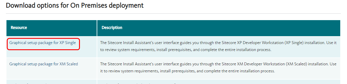 Install Sitecore XP 10.3 Using  Sitecore Install Assistant