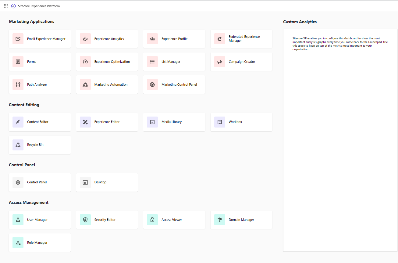 Install Sitecore XP 10.3 Using  Sitecore Install Assistant