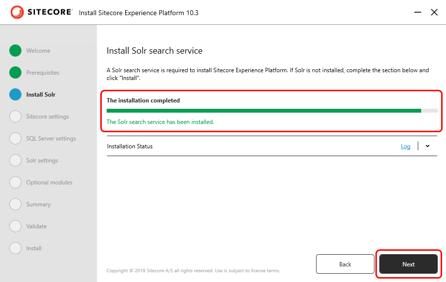 Install Sitecore XP 10.3 Using  Sitecore Install Assistant