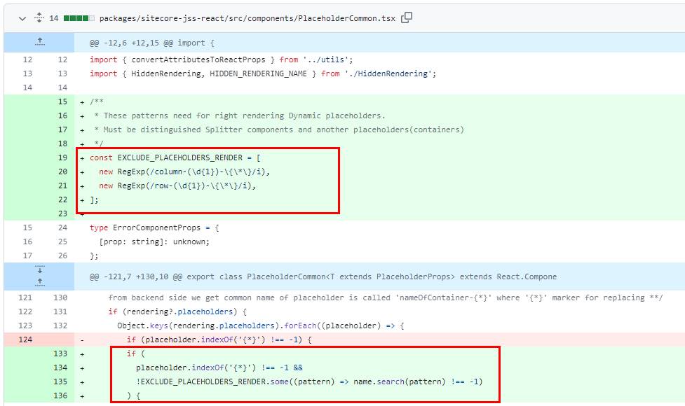 Solving Placeholder Issues in Sitecore XM Cloud with Nextjs