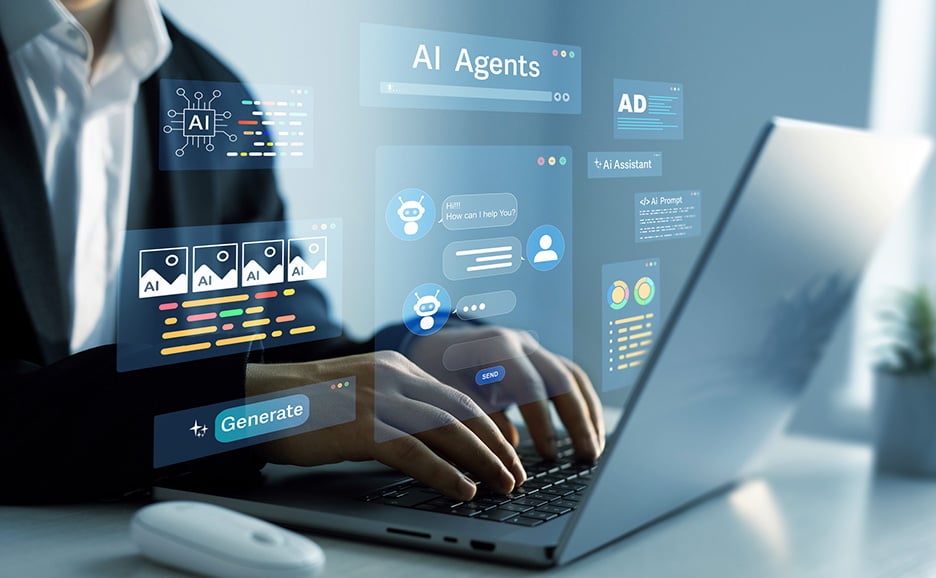 AIエージェントによる業務効率化