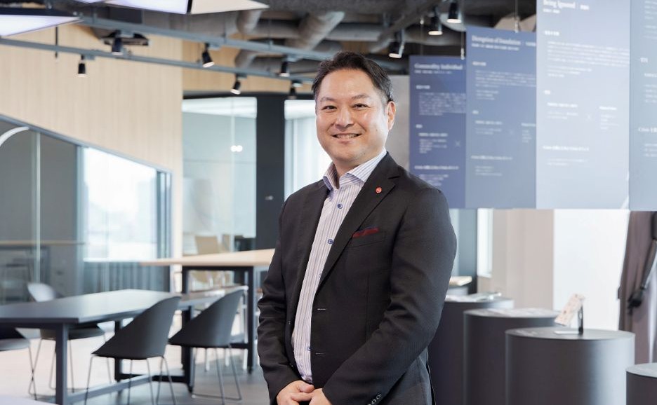 富士通 執行役員EVP CDXO(最高デジタル責任者) CIO(最高情報責任者) 福田 譲
