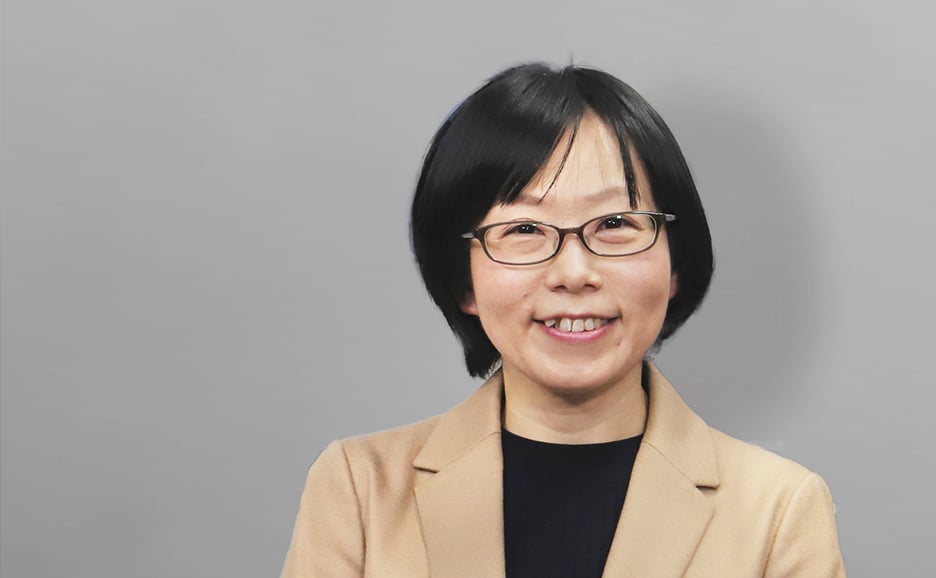 (左)長島 久美子