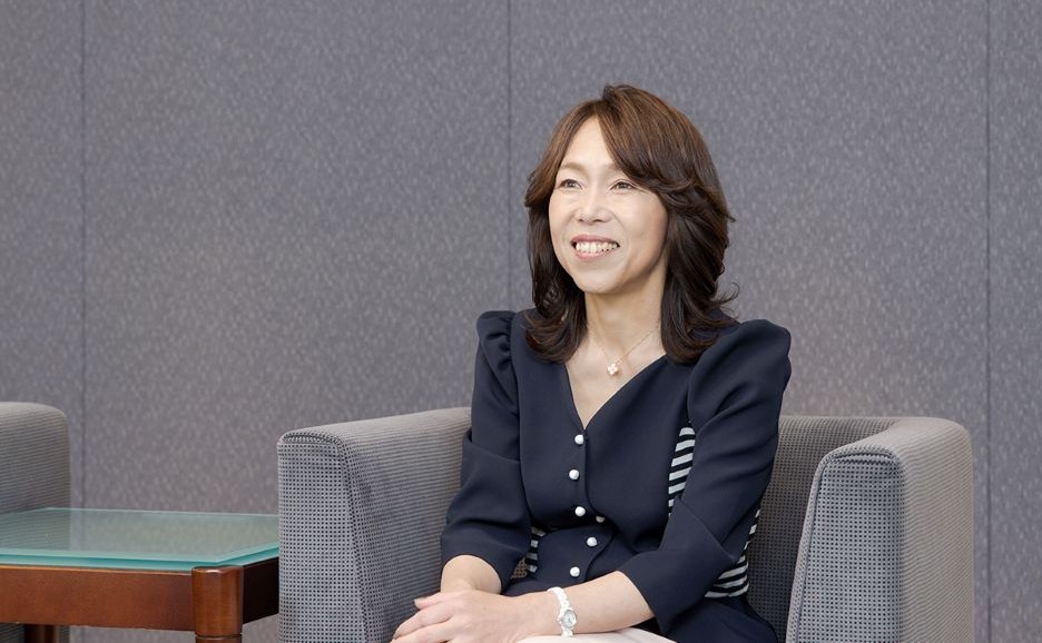 執行役員副社長 COO(サービスデリバリー担当) 島津 めぐみ