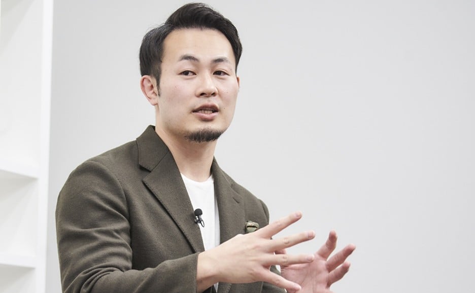 元ラグビー日本代表 福岡堅樹氏