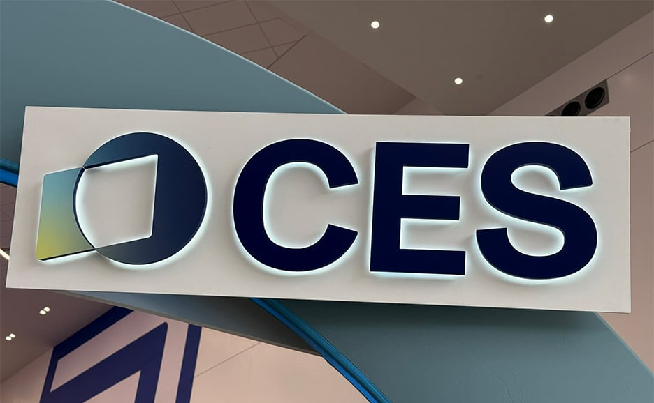 CESのロゴのイメージ