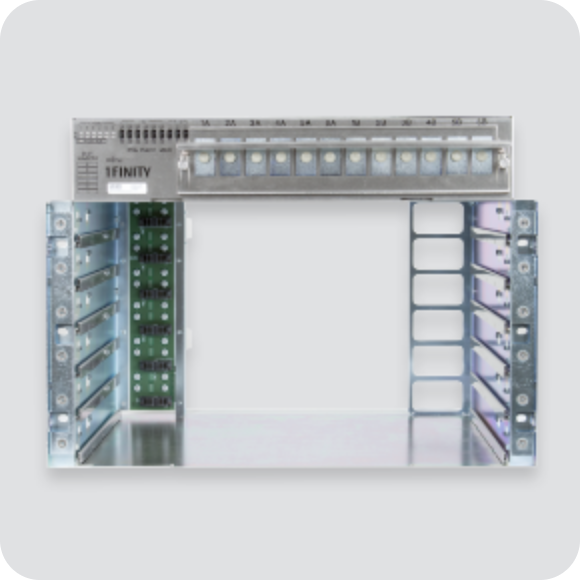 C-Series
Communications
Integrators & Housing