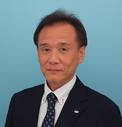 代表取締役社長 清水 雅彦