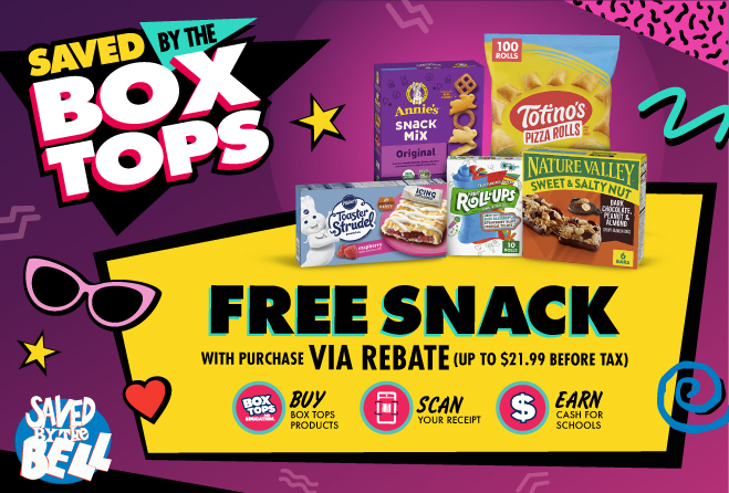See All Eligible Products | Box Tops for Education
