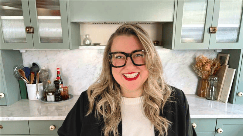 Angela Ritchie, Betty Crocker Editor | Betty Crocker