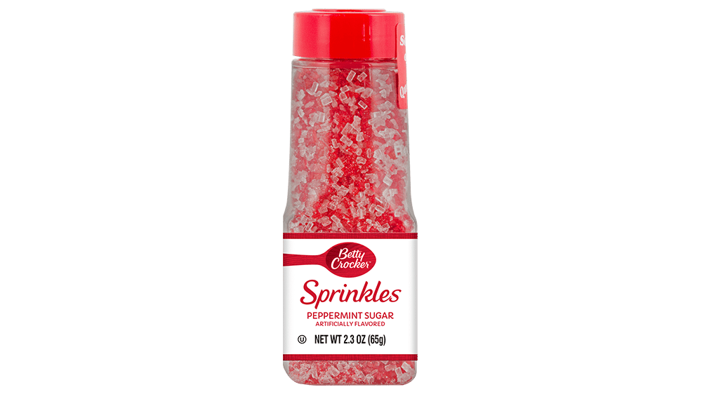 Betty Crocker Betty Crocker Peppermint Flavored Sugar — product image