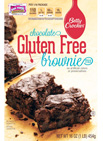Gluten Free Brownie Mix
