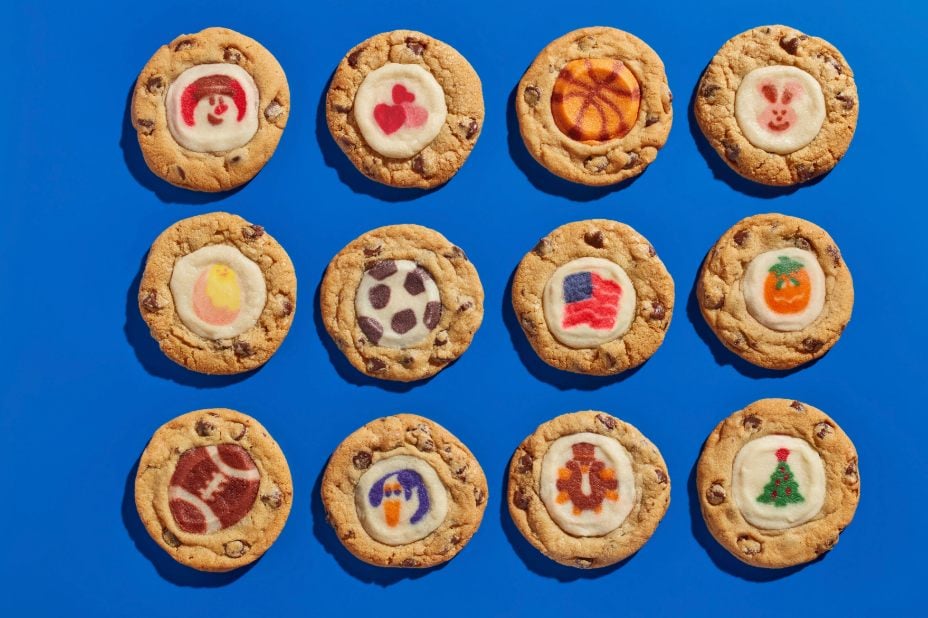 Core Stacking Process Double Stack Cookies: Easy Ideas & Recipes | Pillsbury