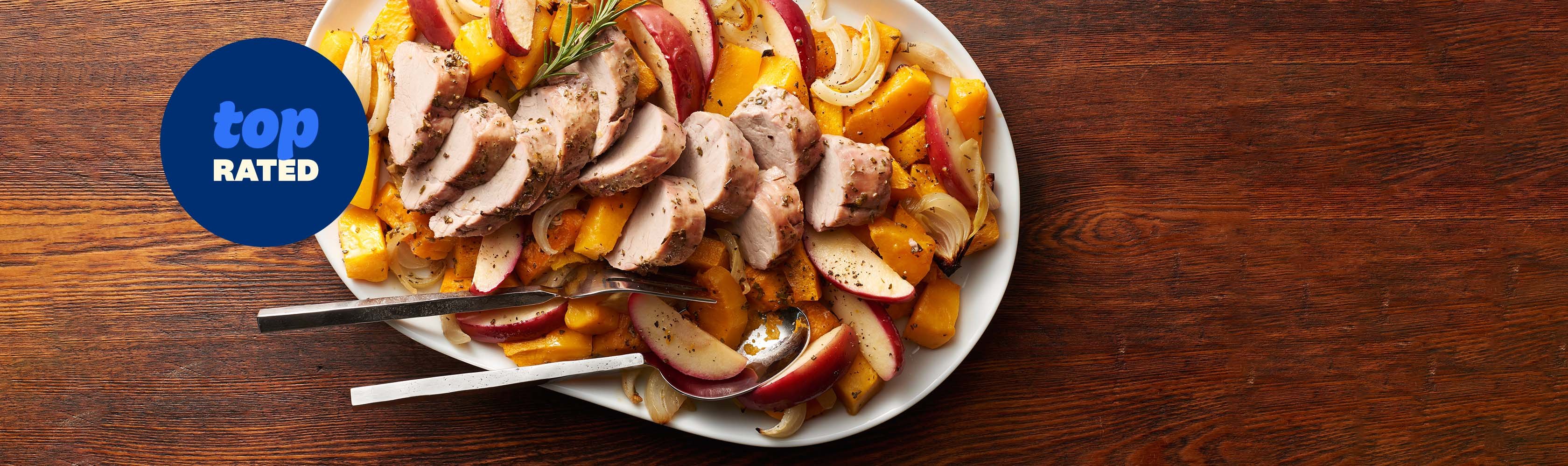 Screenshot or Official Image for pillsbury.com - Easy Recipes & Easy Cooking Ideas | Pillsbury