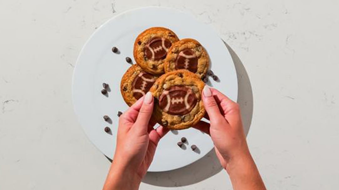 Core Stacking Process Double Stack Cookie Hack | Pillsbury