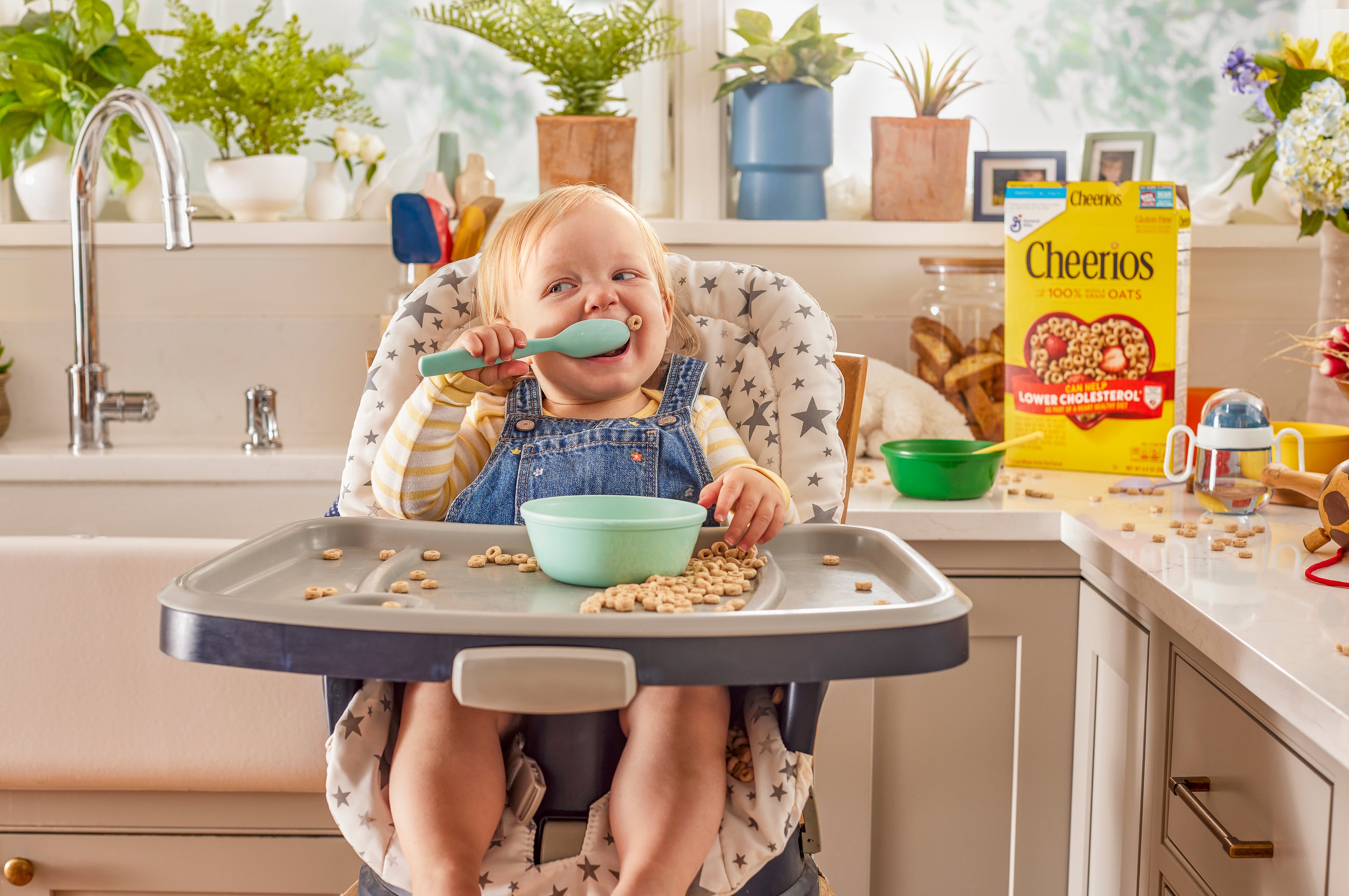 Screenshot or Official Image for immaculatebaking.com - Our brands | General Mills