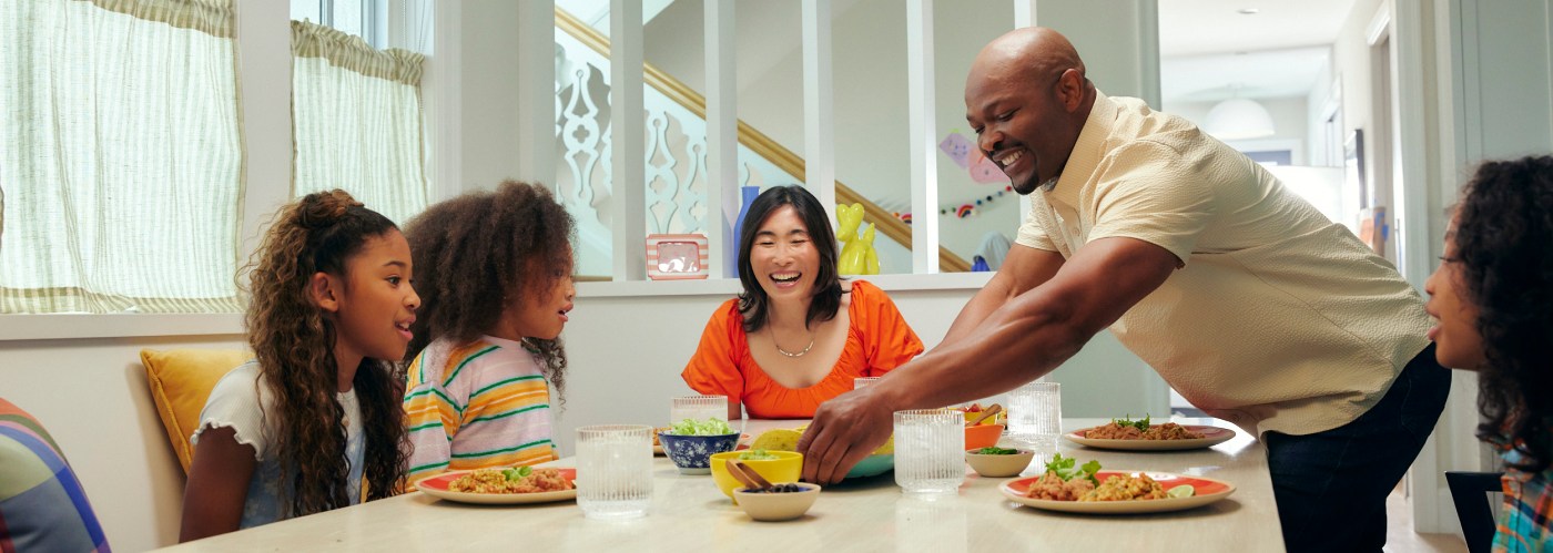 Screenshot or Official Image for generalmills.com - Making Food the World Loves | General Mills