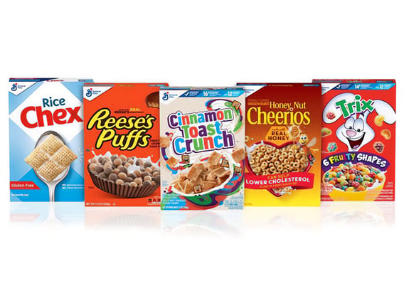 General Mills Announces Plans to Remove Certified Colors from All U.S. Cereals and All K-12 Foods by Summer 2026 - General Mills