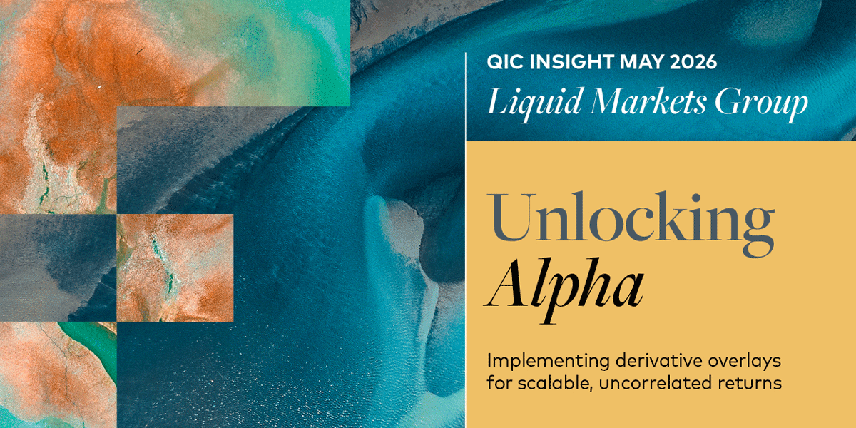Unlocking Alpha