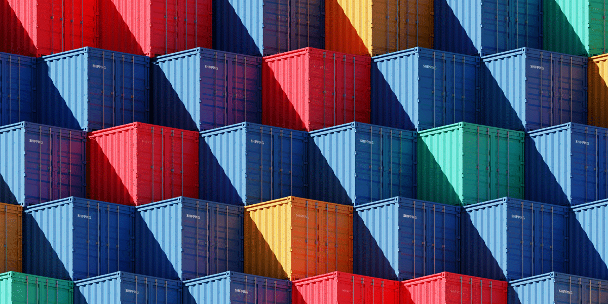 Shipping containers