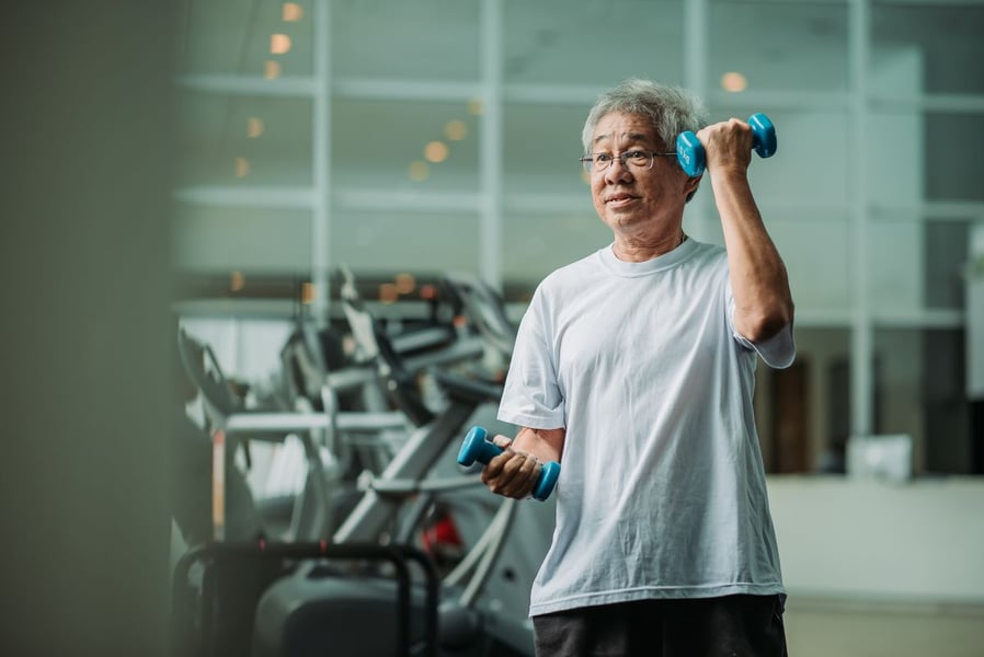 Health and wellbeing