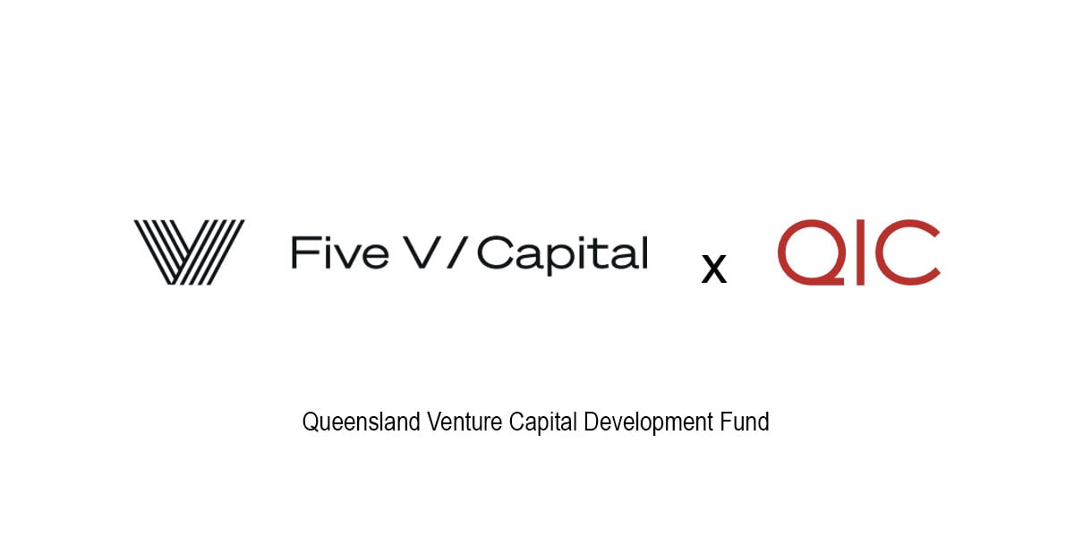 Five V Capital x QIC