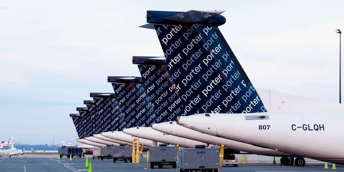 Porter Airlines