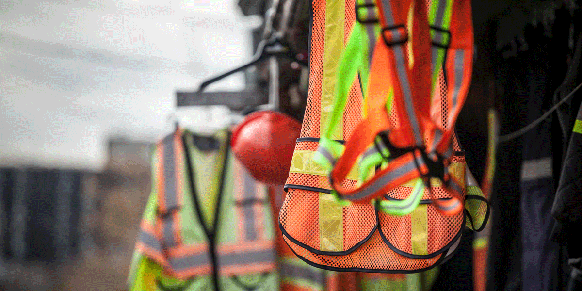 Safety equipment