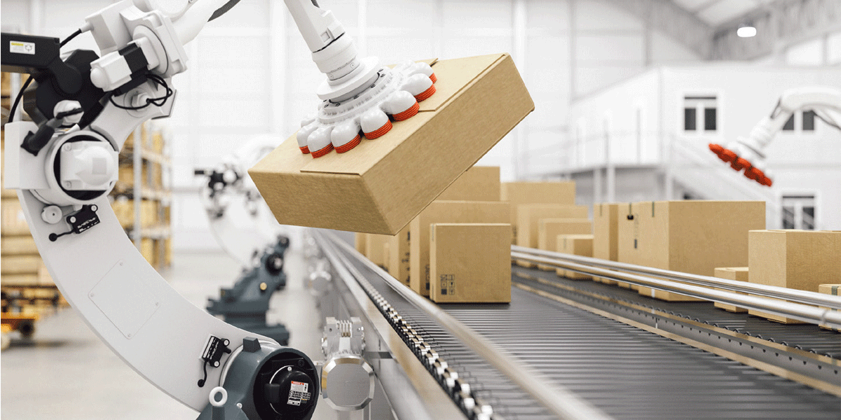 Robot manufacturing