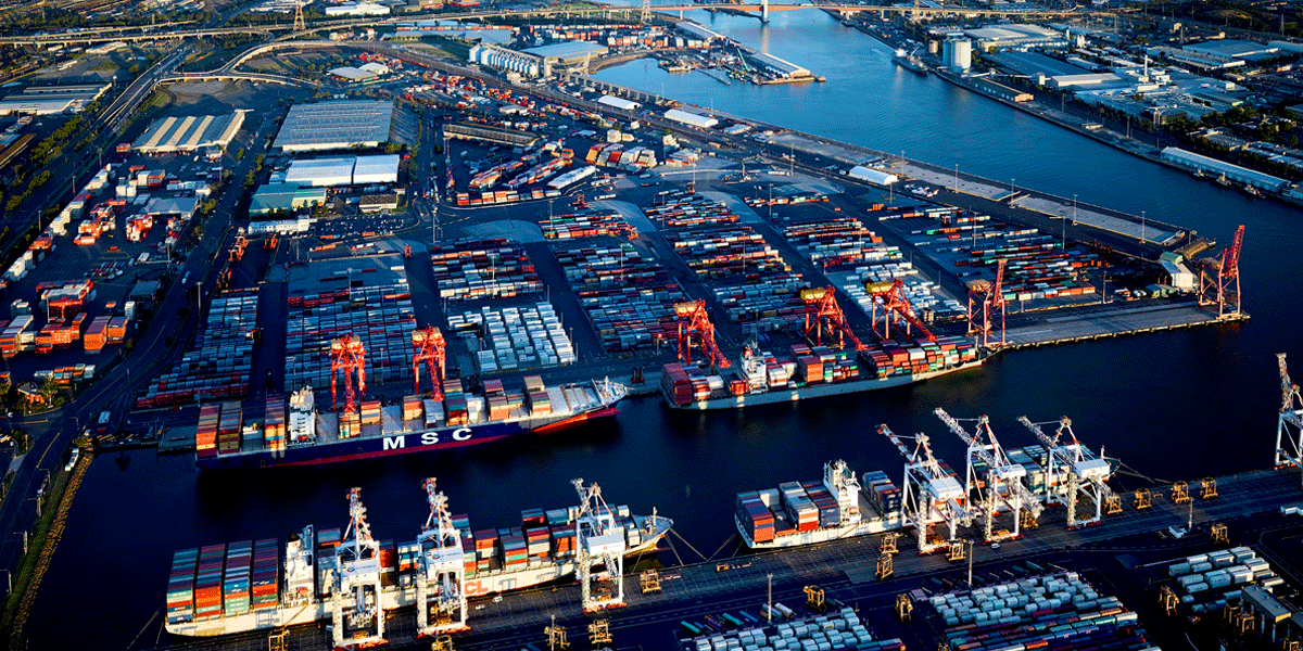 Port of Melbourne