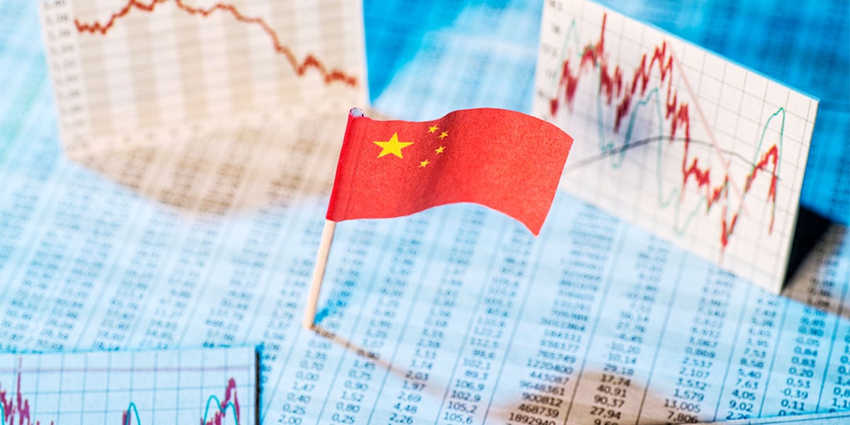 China economy