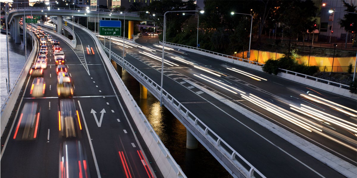 Brisbane motorway