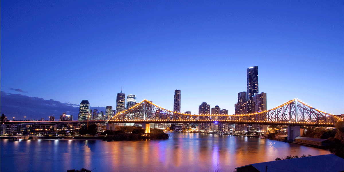 Brisbane City