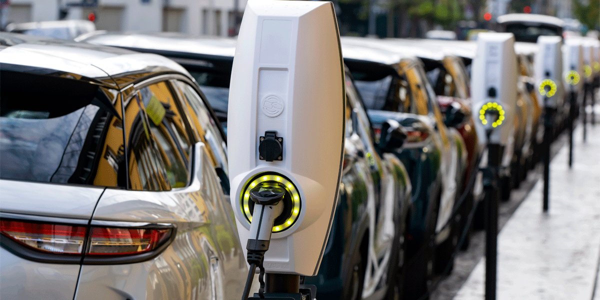 EV charging