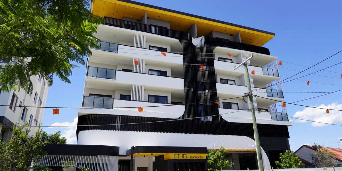 Ethel Street development, Chermside, Brisbane